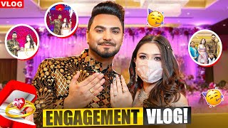 Big Day😍My Engagement Vlog [upl. by Killian]