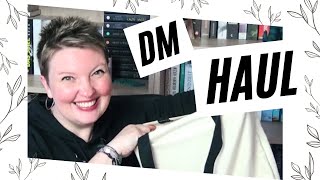 dm HAUL  Kosmetik amp Lebensmittel vegan [upl. by Eltrym923]