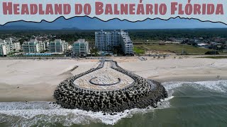 Revitalização de Matinhos  Headland do Balneário Flórida em Matinhos [upl. by Ocisnarf]