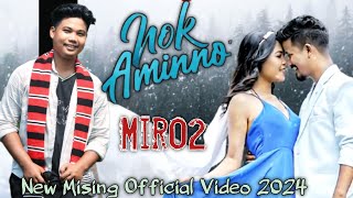 Nok Aminno Film Miro2 Songs New Mising Official Video 2024 Agam Kutum [upl. by Crisey849]