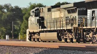 NS 9372 Leads 65H K5L Horn [upl. by Roarke]