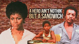 A Hero Aint Nothin But A Sandwich  Full Family Drama Movie  Cicely Tyson  Paul Winfield [upl. by Paris544]