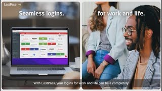 LastPass  Go Passwordless with FIDO2 [upl. by Studnia]