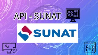 Como usar api sunat  integracion api sunat [upl. by Elrem819]