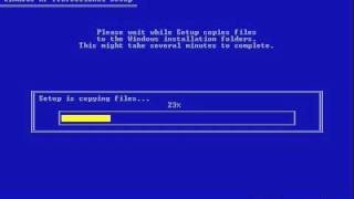 How to Repair Your Windows XP System  StepbyStep Guide [upl. by Cressi900]