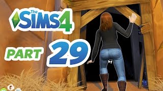 The Sims 4  SECRET CAVE EXPLORING  Walkthrough Part 29 Gameplay Lets Play Playthrough [upl. by Airotnahs268]