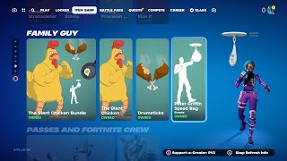 THE GIANT CHICKEN IS BACK 🍗 Fortnite Item Shop Right Now March 22nd 2024 [upl. by Libbie]