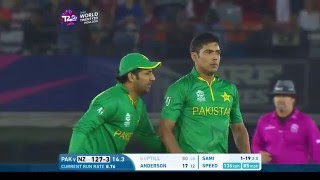 ICC WT20 New Zealand vs Pakistan  Match Highlights [upl. by Restivo]