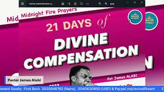 DIVINE COMPENSATION DAY 4  POSSIBILITIES PRAYER RETREAT  07122023  DAY 1165 [upl. by Tnecnev]