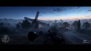 Battlefield 1  Ultra Widescreen Campaign Gameplay Ultra Settings 60 FPS [upl. by Atsirhc]