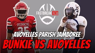 Bunkie vs Avoyelles FULL HIGHLIGHTS Avoyelles Parish Jamboree [upl. by Alitta]