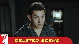 Reunion Of Brothers Before The Final Heist  Deleted Scene3  DHOOM3  Aamir Khan [upl. by Adnileb]