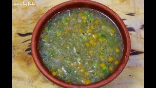 Quick and Easy Vegetable Soup Recipe Vegetable Soup Recipe [upl. by Itnahs]