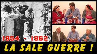 La Sale Guerre 1954  1962 [upl. by Bevan]