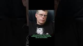 Stephen King 6 Fascinating Facts  shortsfeed youtube movie trending video hollywood facts [upl. by Mukerji262]