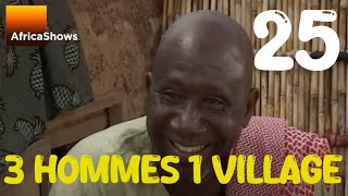 3 hommes 1 village épisode 25 [upl. by Stavro175]