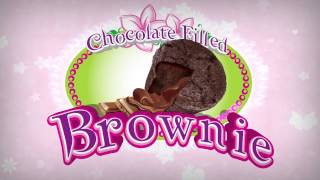 Fulla  Brownie CupCake Swissroll and Bear  فلة  براوني، كب كيك، سويس رول، و تيدي بير كيك [upl. by Cuttler]