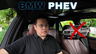 No Longer PHEV after 15 years Ownership later quotBMW F15 X5 40equot [upl. by Reinald]