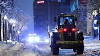 L’industrie du déneigement résidentiel en pleine tempête [upl. by Dorfman991]