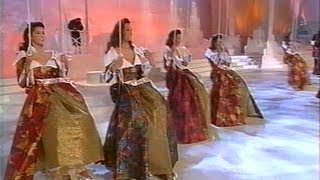 Miss France 1996  Interview des 12 DemiFinalistes [upl. by Hamfurd]