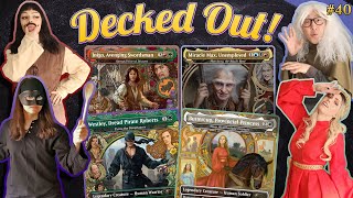 As You Wish  Princess Bride Cosplay  EDH Gameplay Ep 40 [upl. by Vierno]