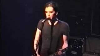 Placebo  Passive Aggressive Live  Irving Plaza NY 2001 [upl. by Johna994]