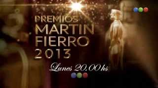 Martín Fierro 2013  Promo  Lunes 5 de agosto 20 hs [upl. by Halle]