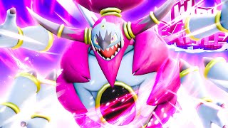 Hoopa BEST Build Guide Out Damage Your Entire Team As A Supporter [upl. by Ennaerb]