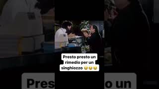 Rimedio per il Singhiozzo 🙈😂😂 roma provaanonridere singhizzo ridere [upl. by Alekehs950]