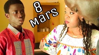 Speciale 8 Mars Ep 02 histoire triste😭 [upl. by Narot]