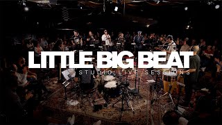 INCOGNITO  FULL STUDIO LIVE SESSION  LITTLE BIG BEAT STUDIOS [upl. by Annairdua803]