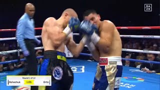 Vergil Ortiz vs Serhii Bohachuk FULL FIGHT recap [upl. by Icam981]