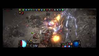 Path of Exile 325 Settlers of Kalguur HoA Jugg Herald of Agony HoAg [upl. by Hametaf853]