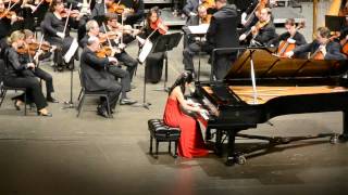 Gershwin Piano Concerto in F 3rd mvt [upl. by Ondine865]