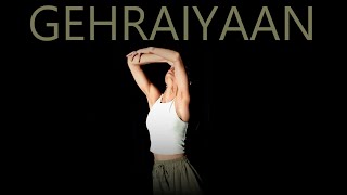 GEHRAIYAAN  CONTEMPORARY CHOREOGRAPHY [upl. by Seagrave190]