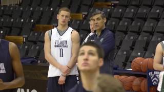 Inside Villanova Basketball 201617 Episode 2  Player Profile  Donte DiVincenzo [upl. by Annot]