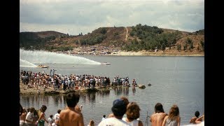 IHBA Lake Puddingstone Dragboats and K Boats Oct 9th 1994 [upl. by Zeta209]