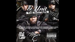 GUnit  The Mixtape  50 Cent Tony Yayo Young Buck Lloyd Banks Snoop Dogg The Game Eminem [upl. by Nehcterg]