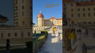 ഇതെന്താ പല്ലക്കോ…😱🤗😱Royal Sedan Chair Moritzburg Castle Germany saxony dresden youtubeshorts [upl. by Garcia]