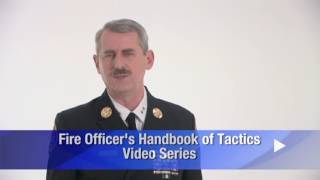 Fire Officers Handbook of Tactics DVD01 [upl. by Mandler]