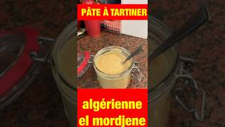 shorts Recette pate a tartiner Algerie El Mordjene Ça coûte 60 € [upl. by Els182]