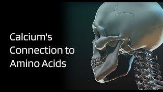 Calciums Connection to Amino Acids  MT Keshe [upl. by Sulamith]