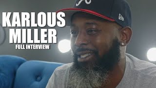 Karlous Miller  The interview that could get him canceled Charleston White 85 South Show amp MORE [upl. by Viridissa536]