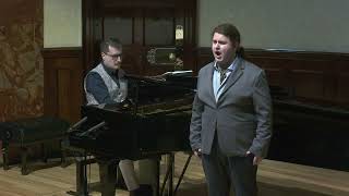 Olaf Bär Masterclass  Live from Wigmore Hall [upl. by Sexela6]