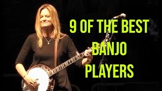 Top Banjo Players Show Their Amazing Skills [upl. by Mckale]