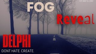 Delphi  Fog Reveal [upl. by Andreas392]