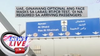 IATF naglabas ng amended guidelines para sa Alert Level 1  News Live [upl. by Kisung]