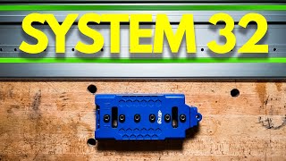 Löcher mit System  Die günstigen und besten Lösungen für Lochreihen [upl. by Nosnaj966]