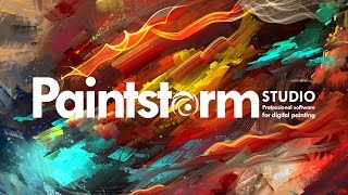 Paintstorm Studio  Overview [upl. by Adaran36]