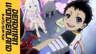 Deadman Wonderland  Anime Classics  Available Now  Trailer [upl. by Otho]